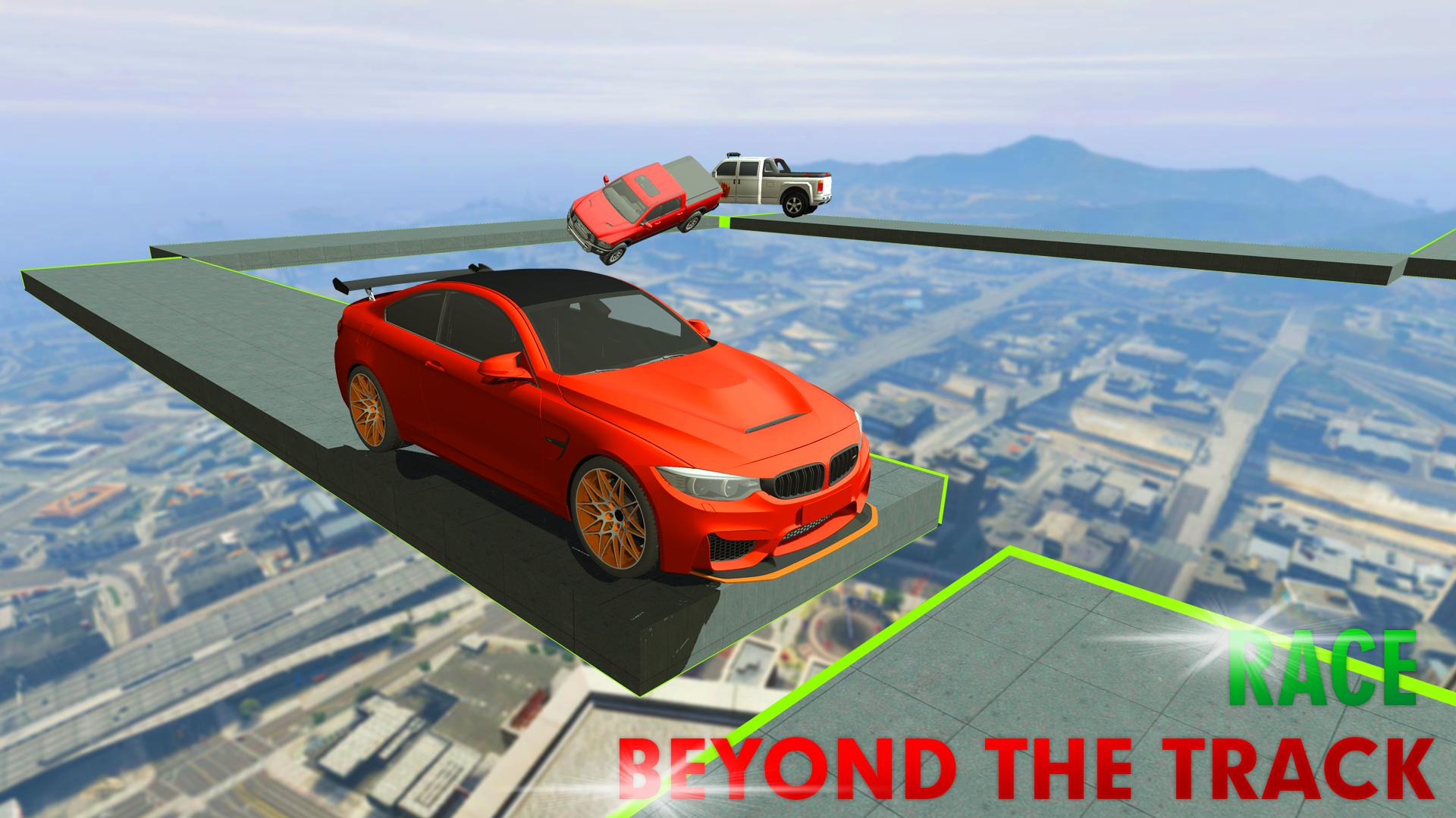 Assault Ramp Racing Stunts