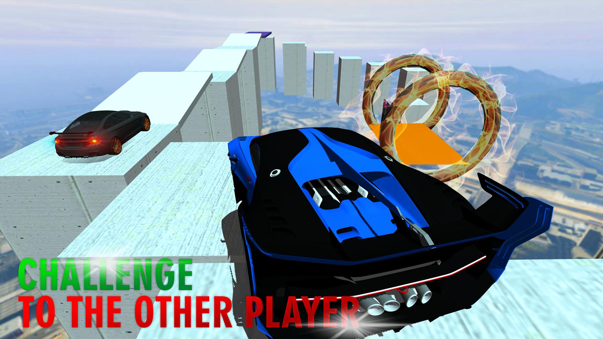 Assault Ramp Racing Stunts