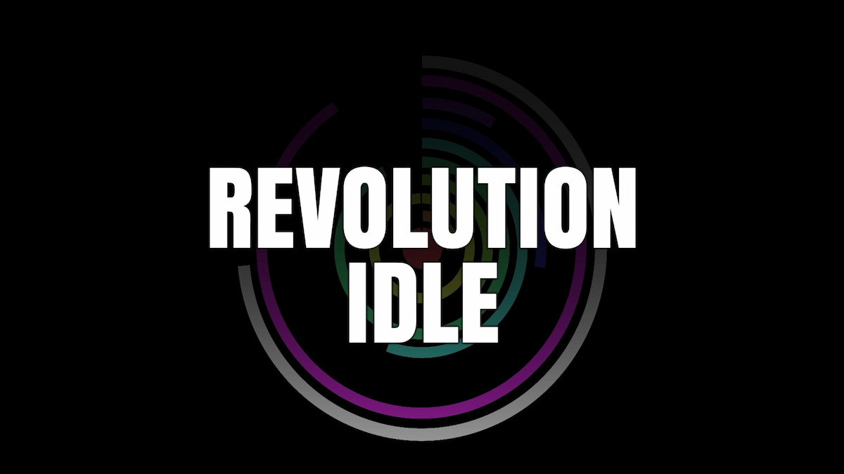 Códigos ociosos da revolução (novembro de 2024) 