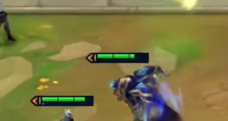 Qual é a habilidade mágica da batalha de Golden Shuffle S13