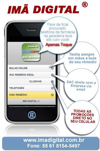 DROGA CENTER - DISK REMEDIO