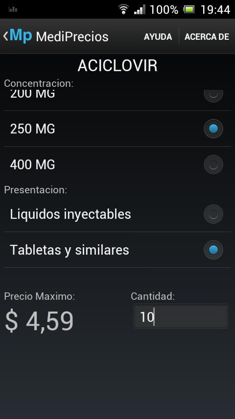 MediPrecios