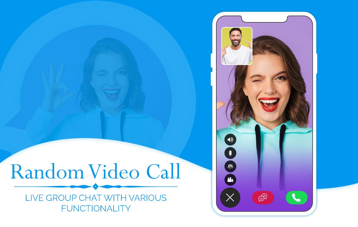 Free Random Video Chat : Live Chat With Girl