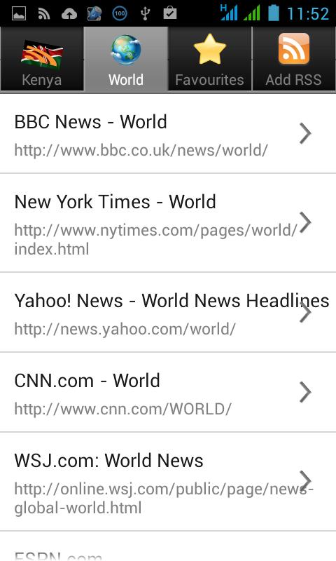 Kenya Breaking News