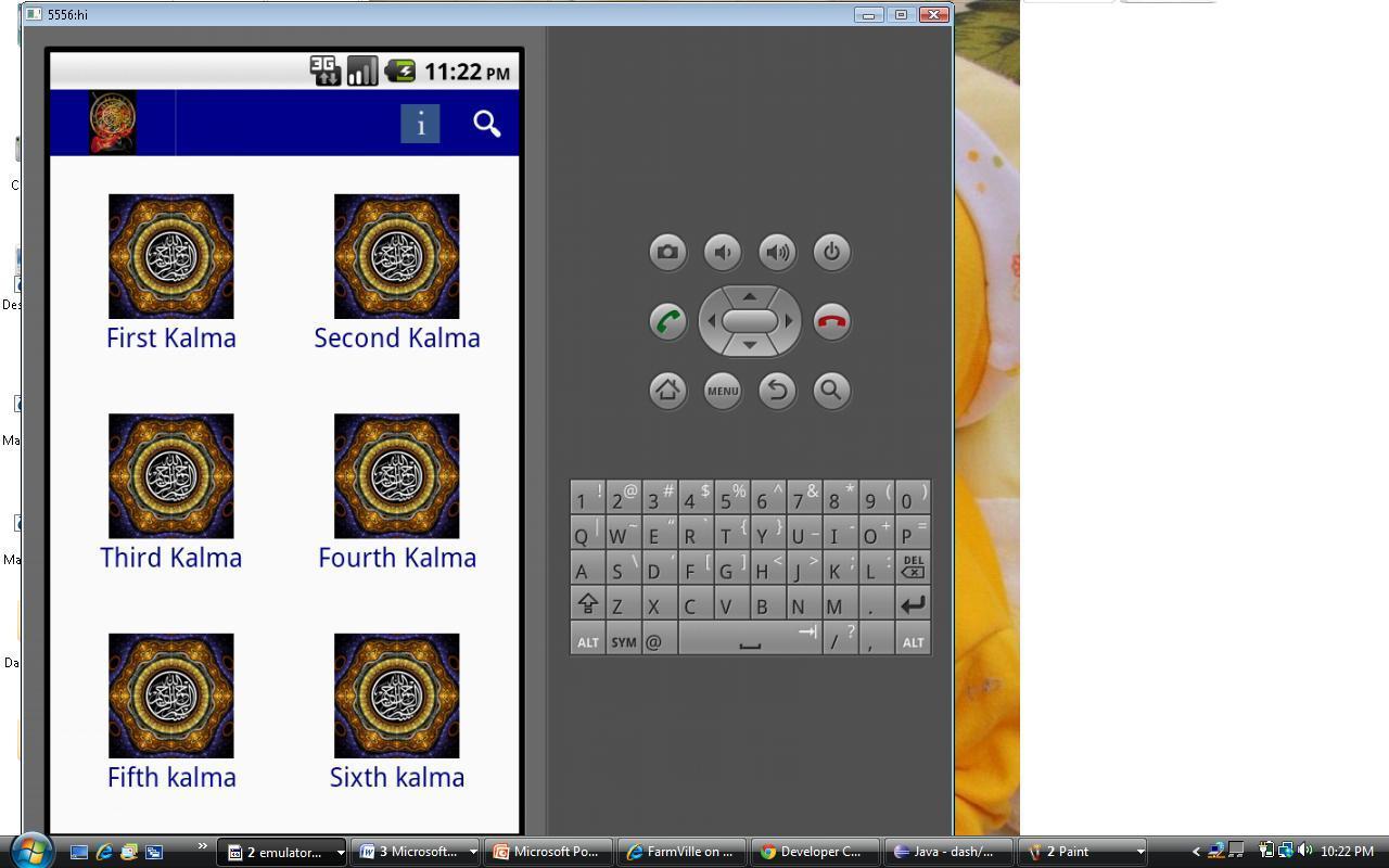 6 islamic kalmas