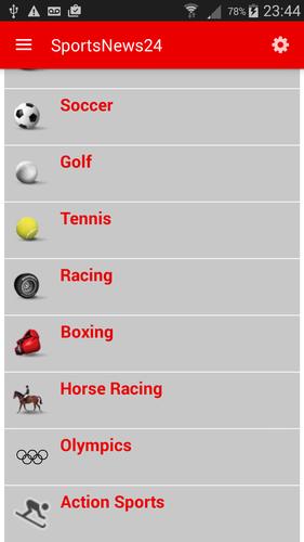 Sports News 24