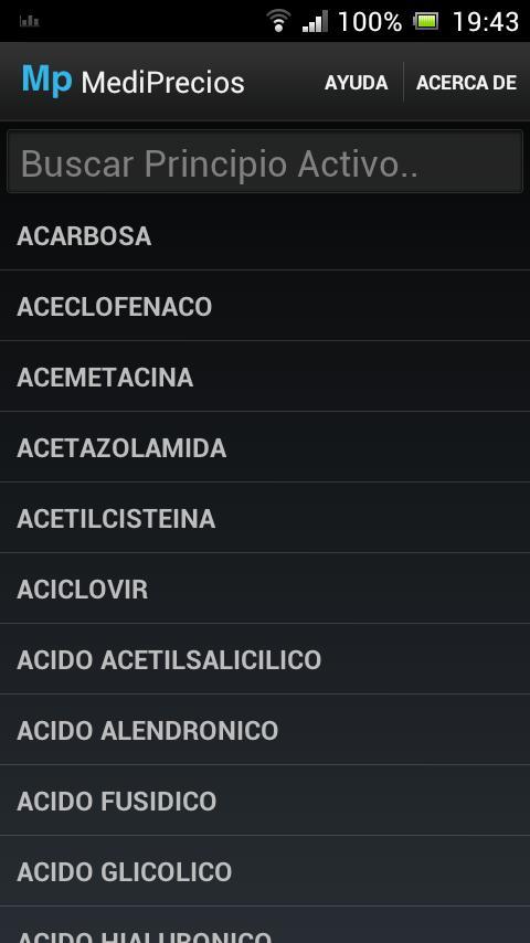 MediPrecios