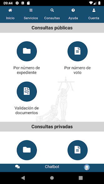 Poder Judicial