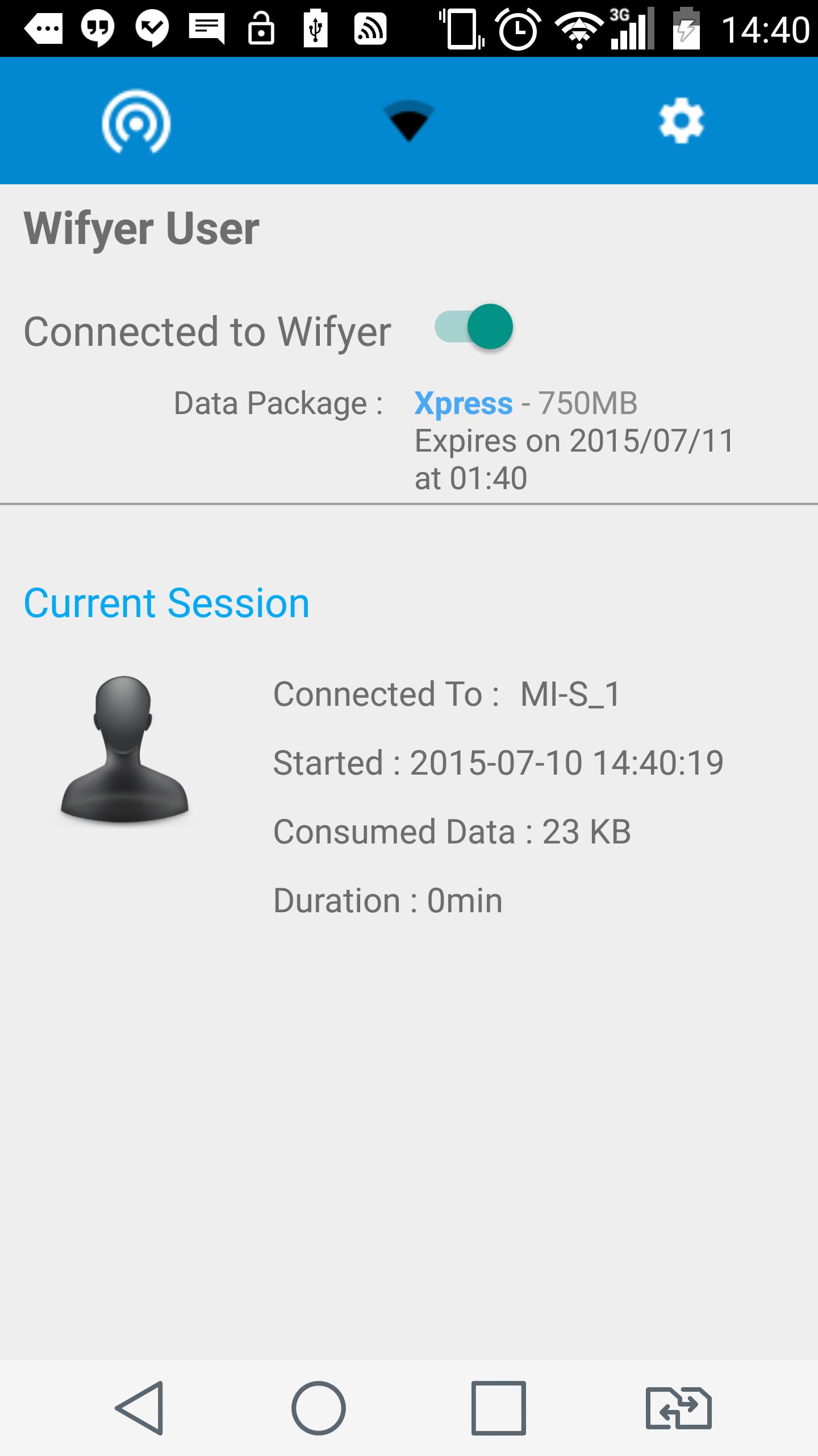 Wifyer