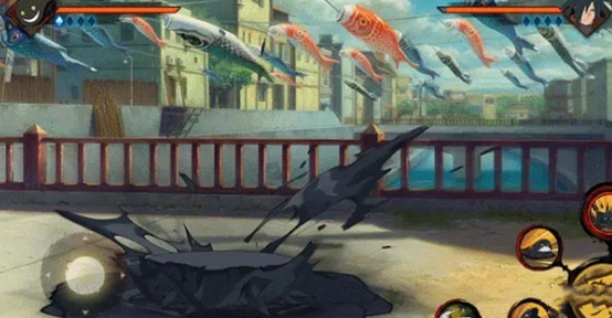 ナルトのモバイルゲームブラックジューはどのようなスキルを持っていますか？