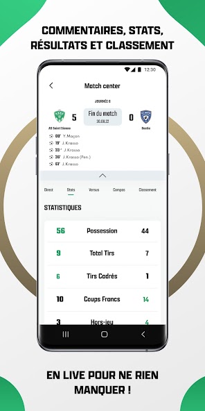 ASSE Officiel