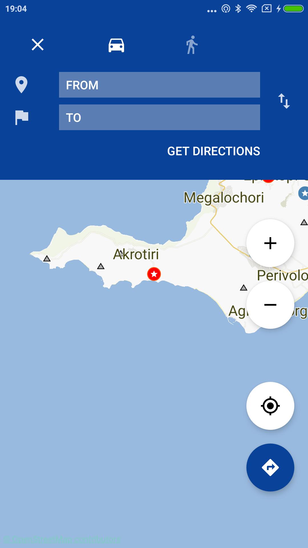 Santorini