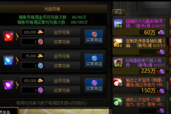 DNFダークアイランドの光痕跡の最良の紹介は何ですか？