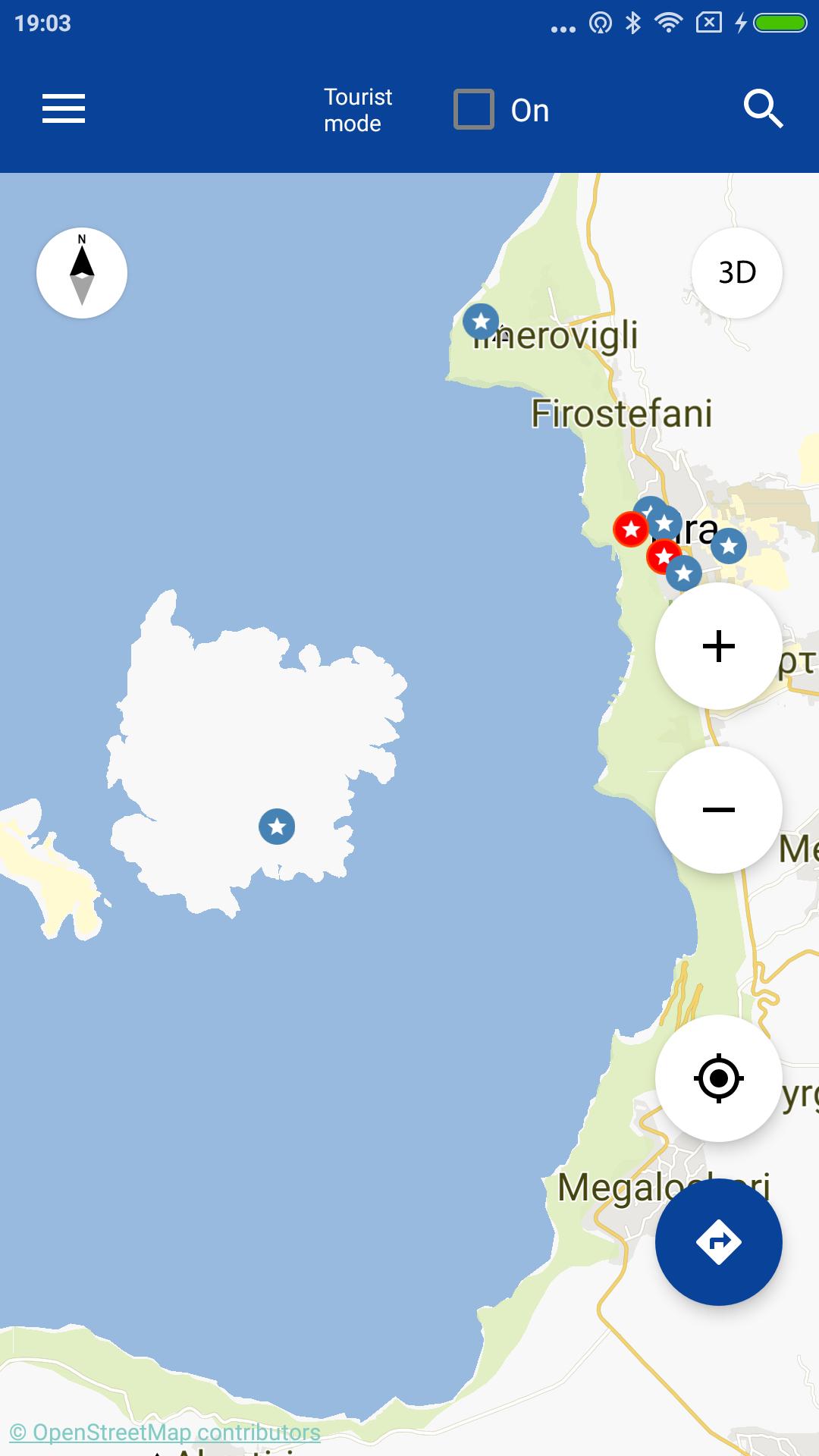 Santorini