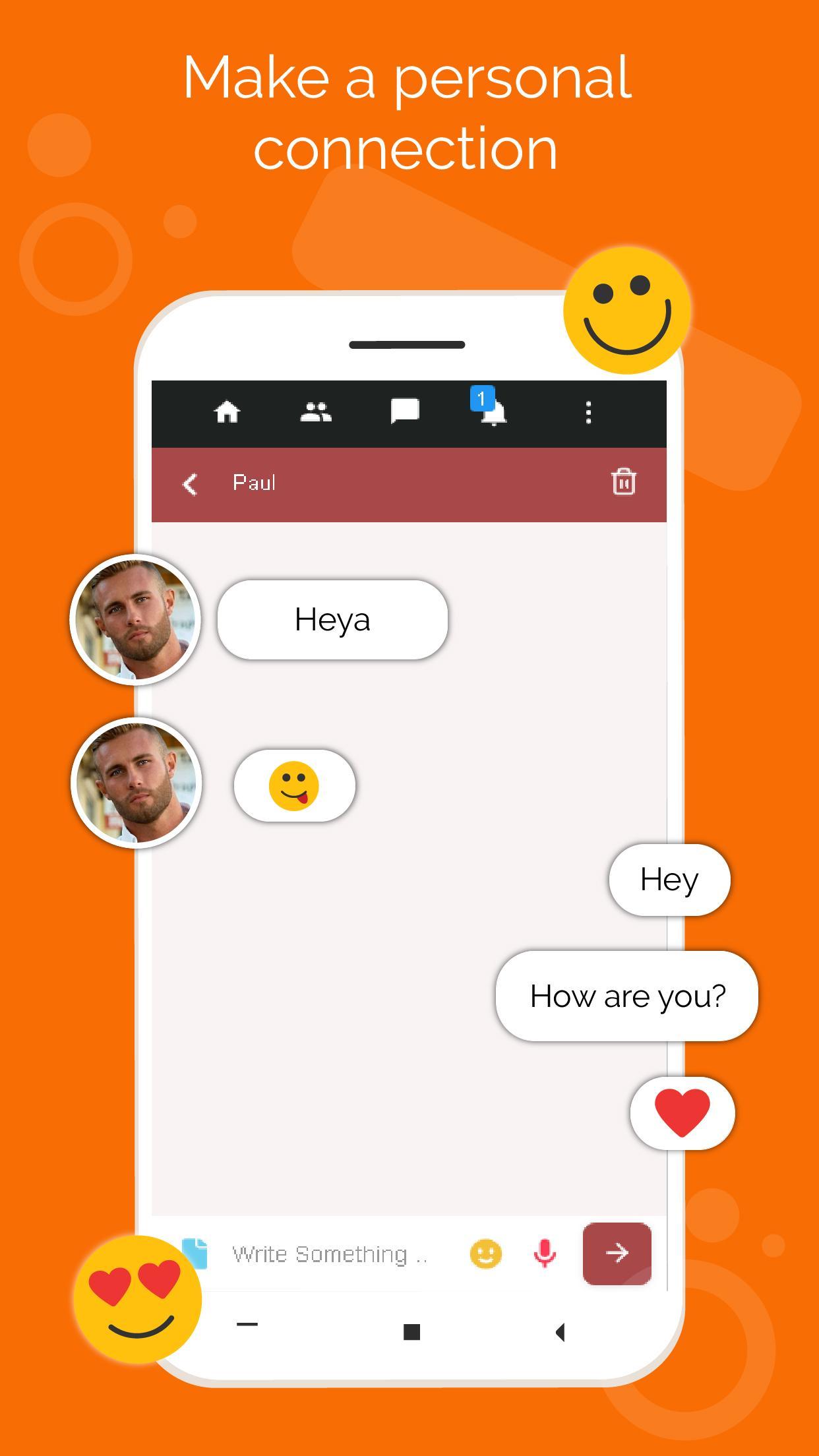 Gay Dating & Gay Chat - GayLand