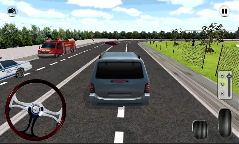 City Driving 2017
