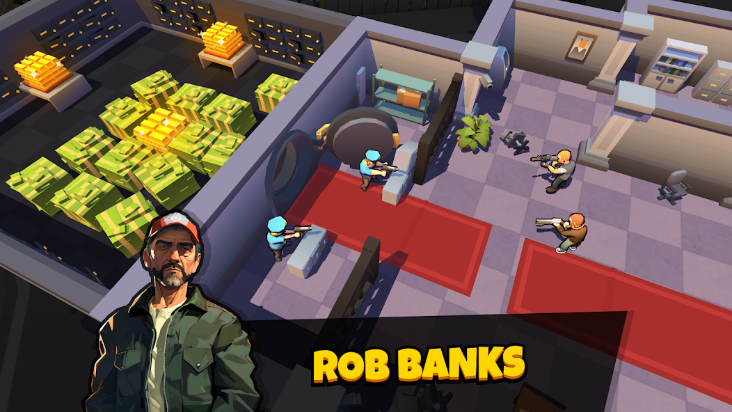 Gangstar Syndicate: Crime City
