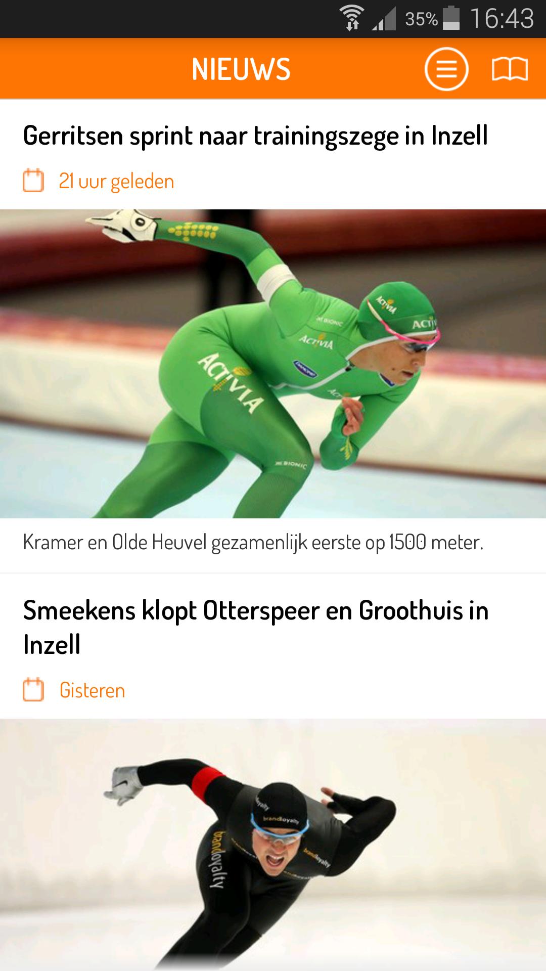 schaatsen.nl