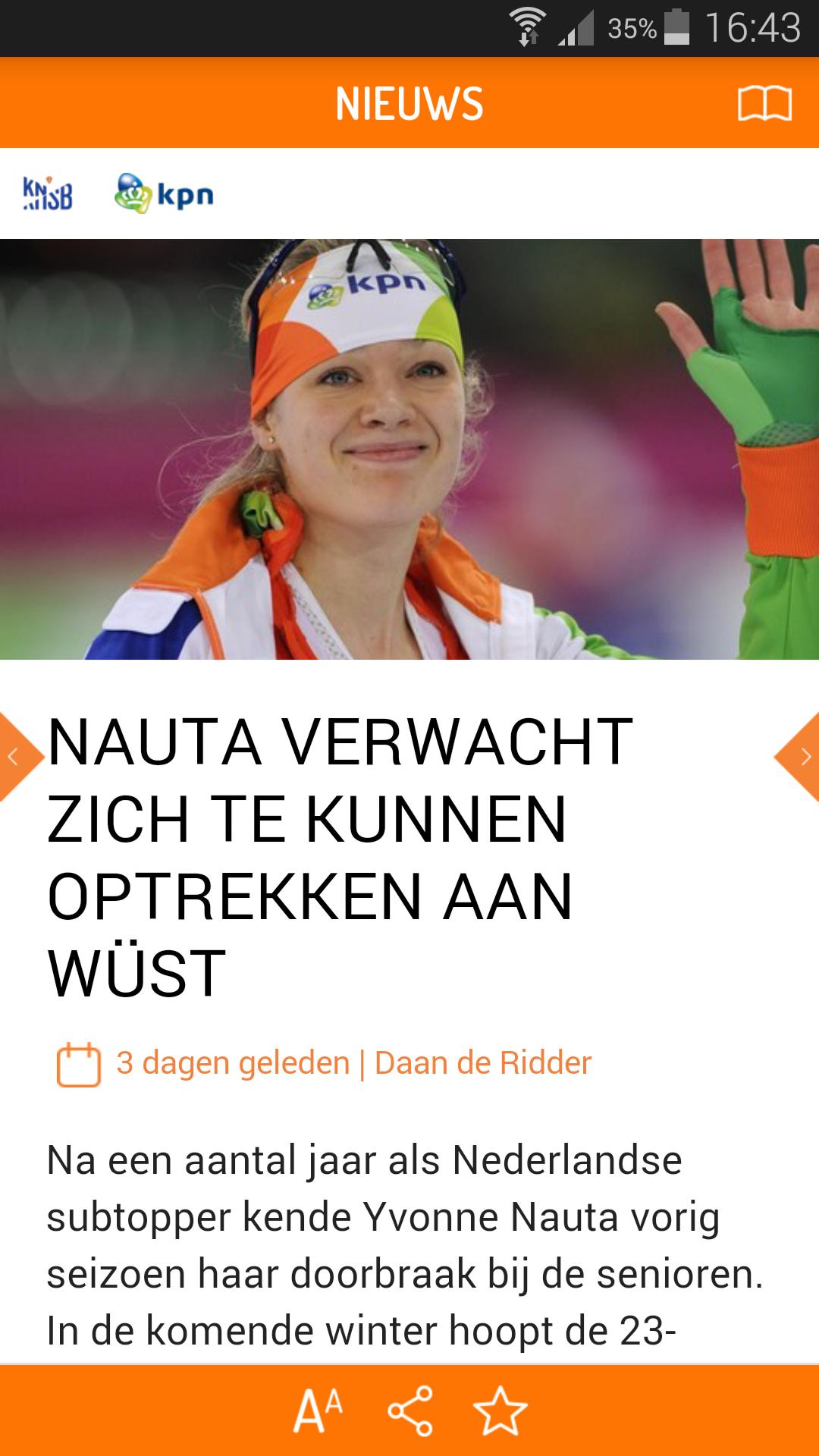 schaatsen.nl