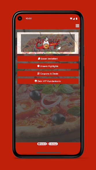 City Pizza Halle
