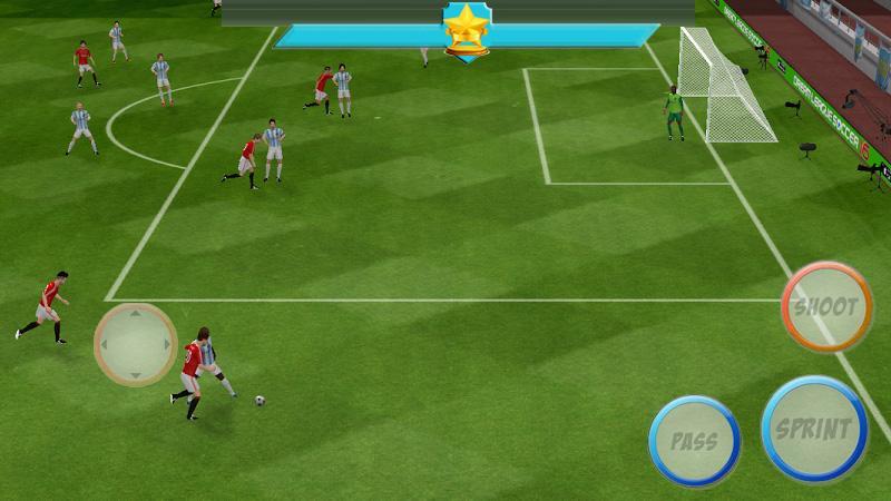 PES Club Soccer