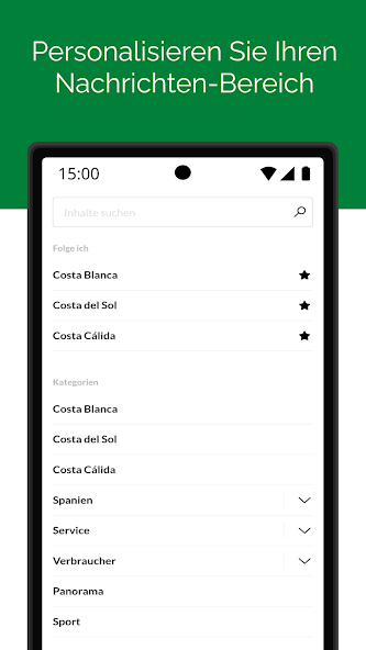 Costa Nachrichten