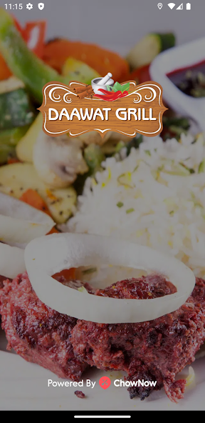 Daawat Grill