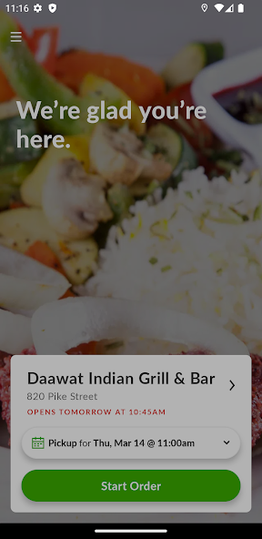 Daawat Grill