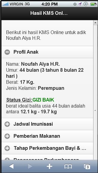 Kartu Menuju Sehat