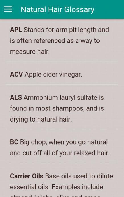 Natural Hair Tips | Fro Love