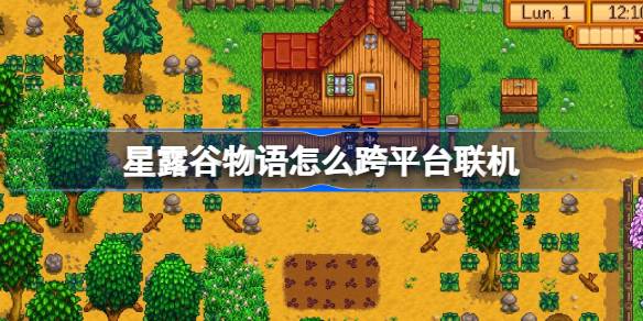 How to connect to Stardew Valley Story across platforms 