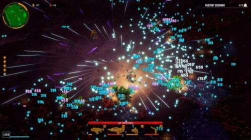 Deep Rock Galaxy Survivor's English Name Guide 