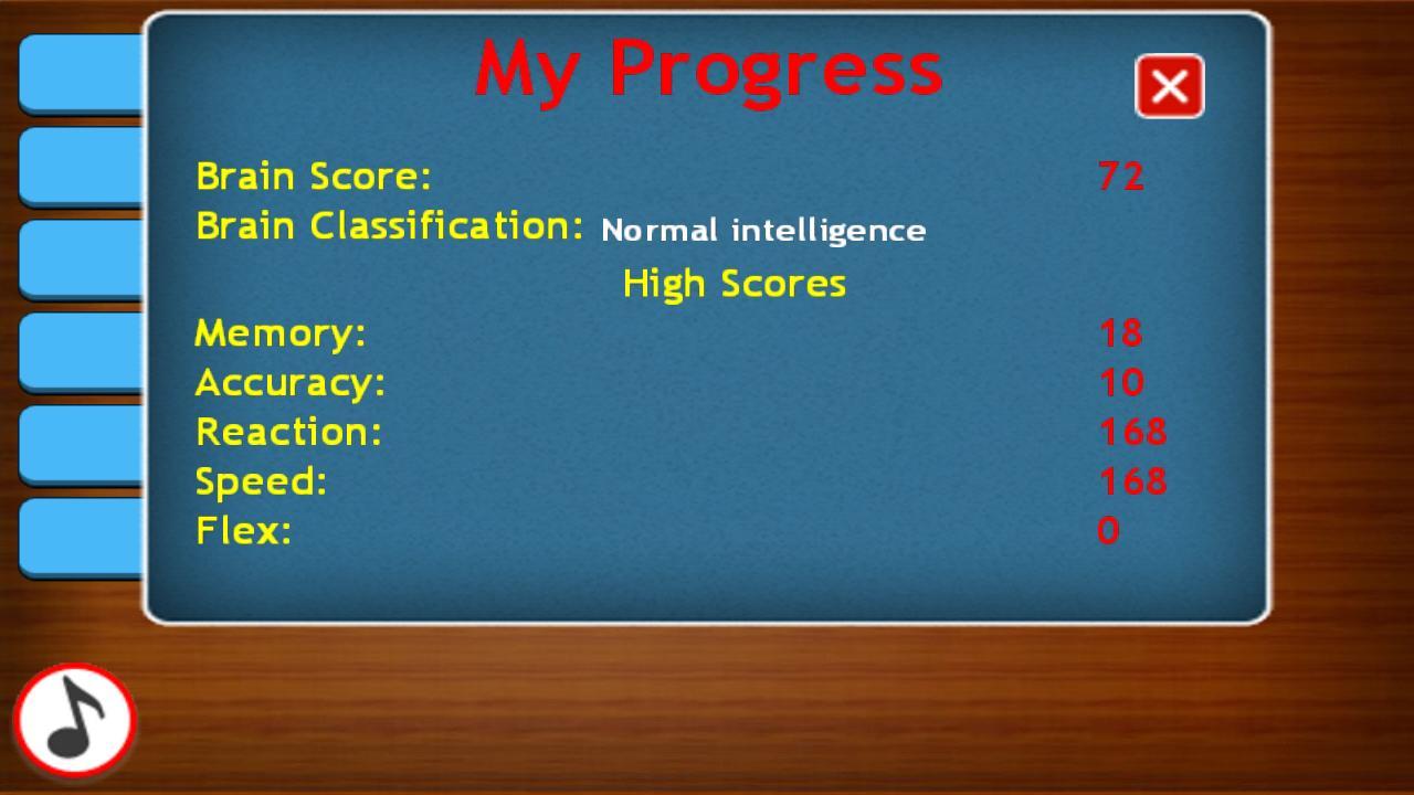 Brain Test HD