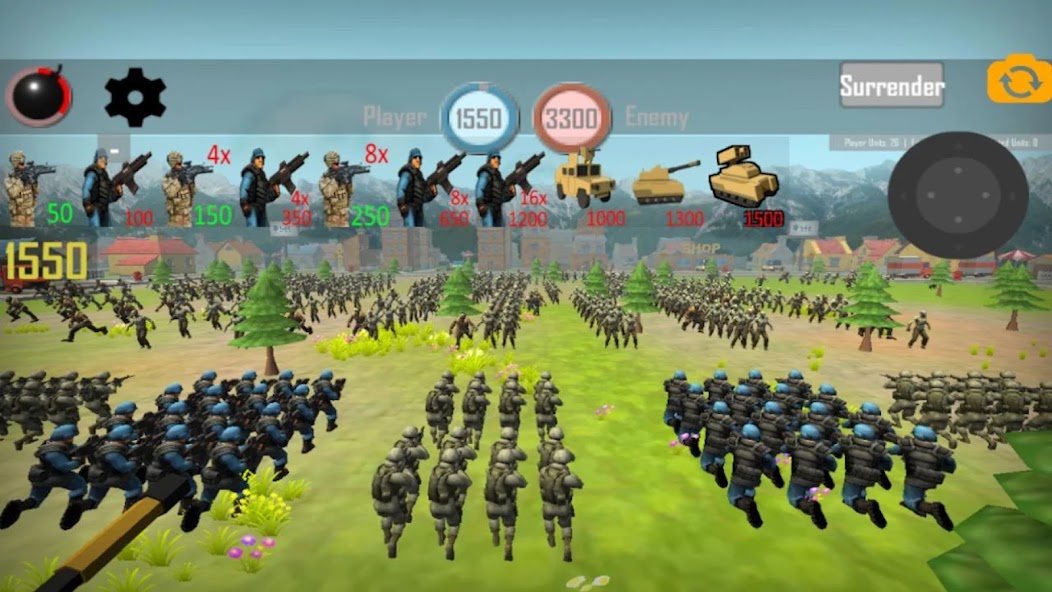 Zombies: Real Time World War