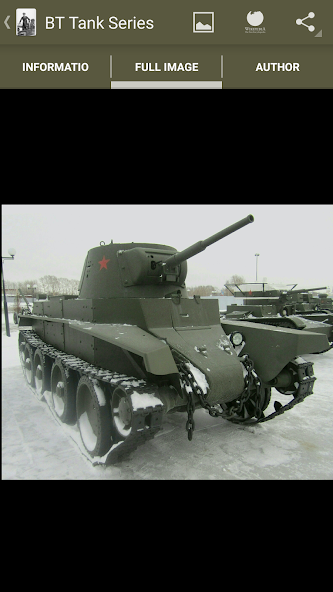Tanks of the Second World War