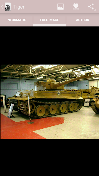 Tanks of the Second World War
