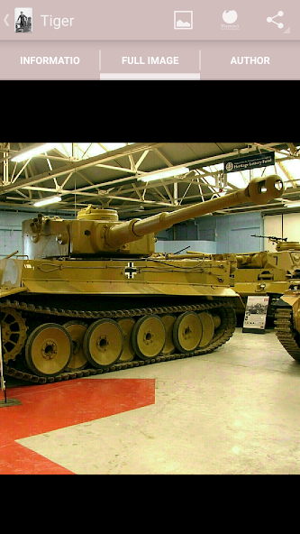 Tanks of the Second World War