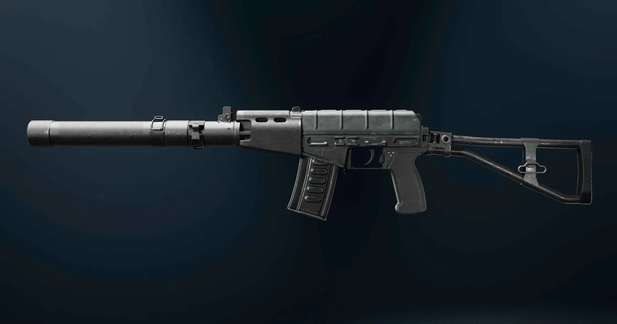 ดีที่สุดเท่าที่ Val Loadout และคลาส Build สำหรับ Black Ops 6 
