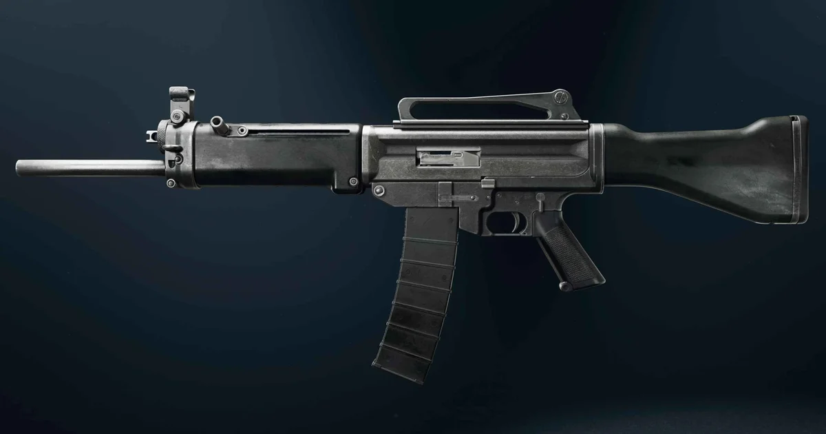 Best ASG 89 Loadout และคลาส Build สำหรับ Black Ops 6 