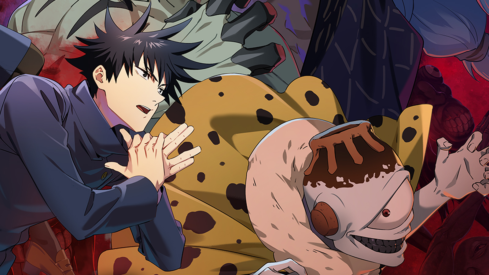Jujutsu Kaisen: PHANTOM PARADE FRIEL CODES รหัสคำเชิญ - เพิ่มเพื่อนและรับรางวัล 