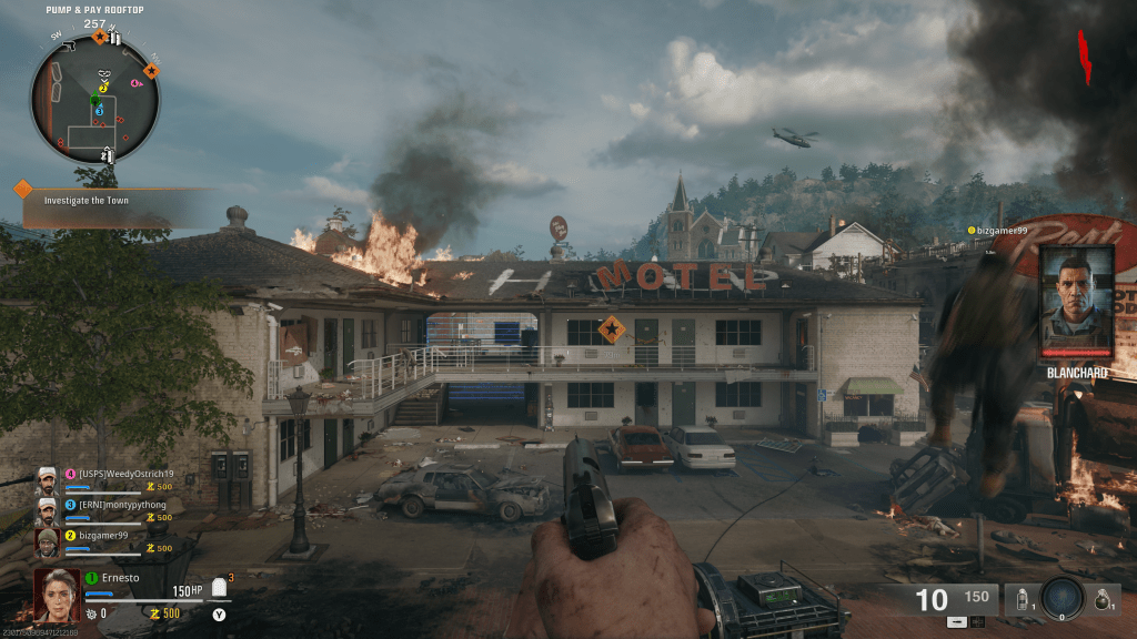 วิธีการเล่นการแข่งขันส่วนตัวใน Black Ops 6 Zombies 