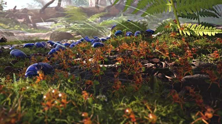 พยุหเสนาและการอัพเกรดทั้งหมดใน Empire of the Ants 