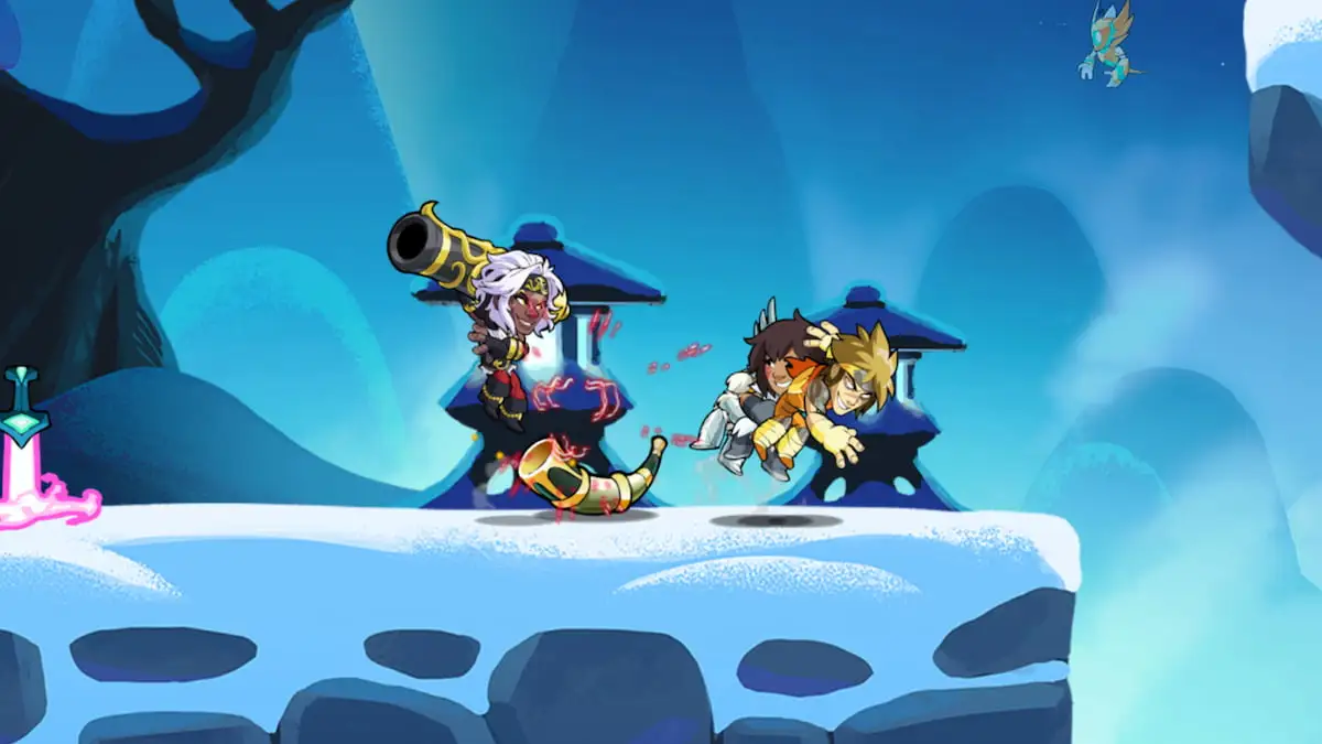 รหัส Brawlhalla (พฤศจิกายน 2024) 