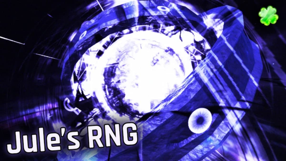 รหัส RNG ของ Jule (พฤศจิกายน 2024) 