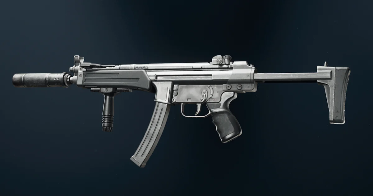 SMGs ที่ดีที่สุดใน Black Ops 6 