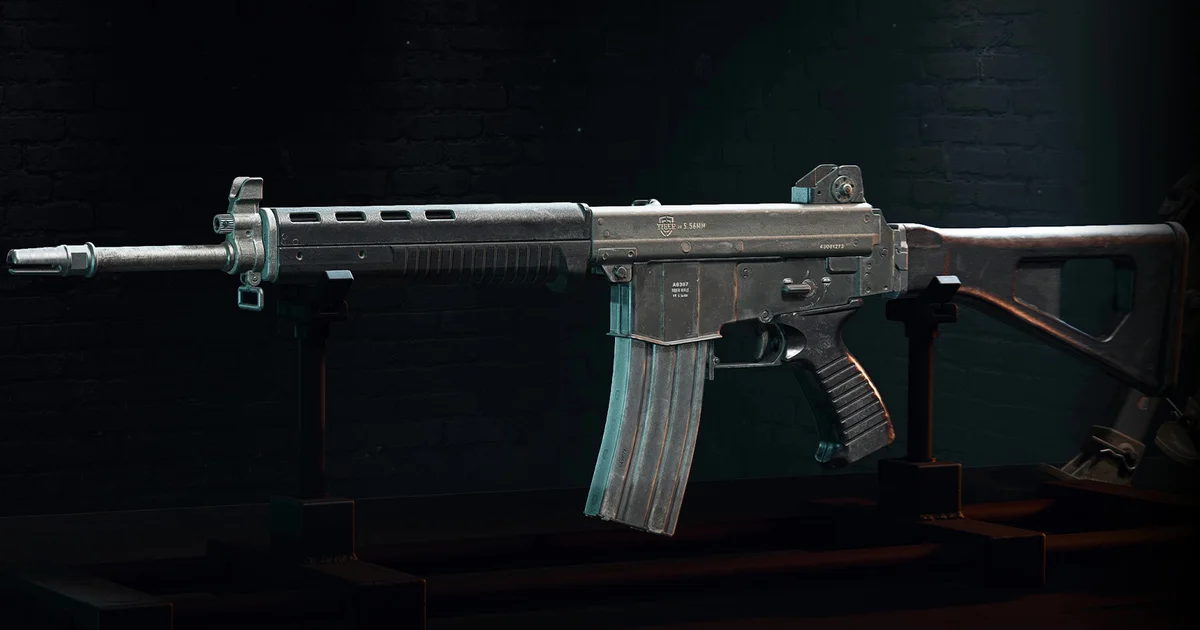 AMES ที่ดีที่สุด 85 Loadout และคลาส Build in Black Ops 6 
