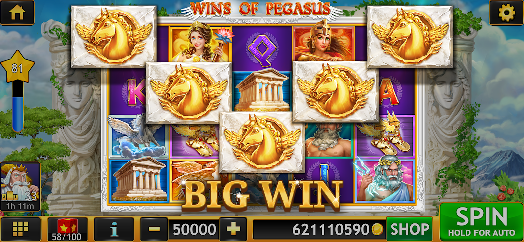 Slots of Luck