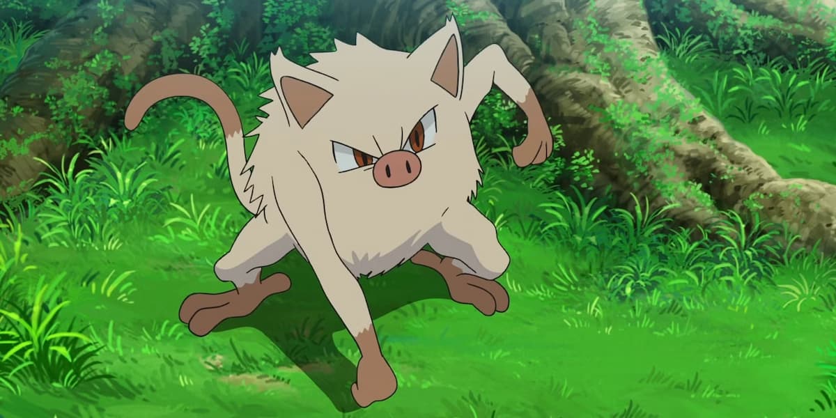 Mankey เป็นการ์ดที่ดีที่สุดในกิจกรรม Lapras Ex ของ Pokemon TCG Pocket Pocket 