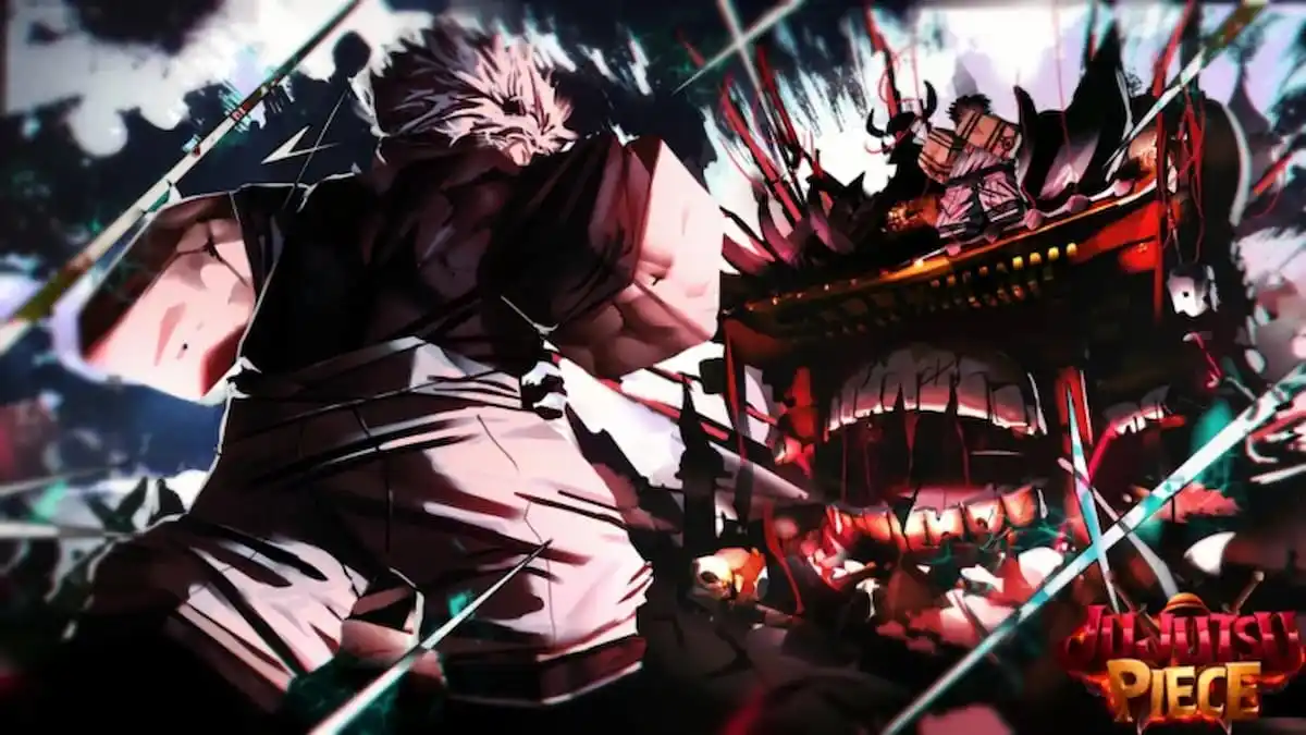 รหัสชิ้นส่วน Jujutsu (พฤศจิกายน 2024) 