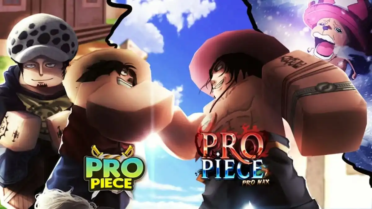Pro Piece Pro Pro Max Codes (พฤศจิกายน 2024) [Halloween!] 